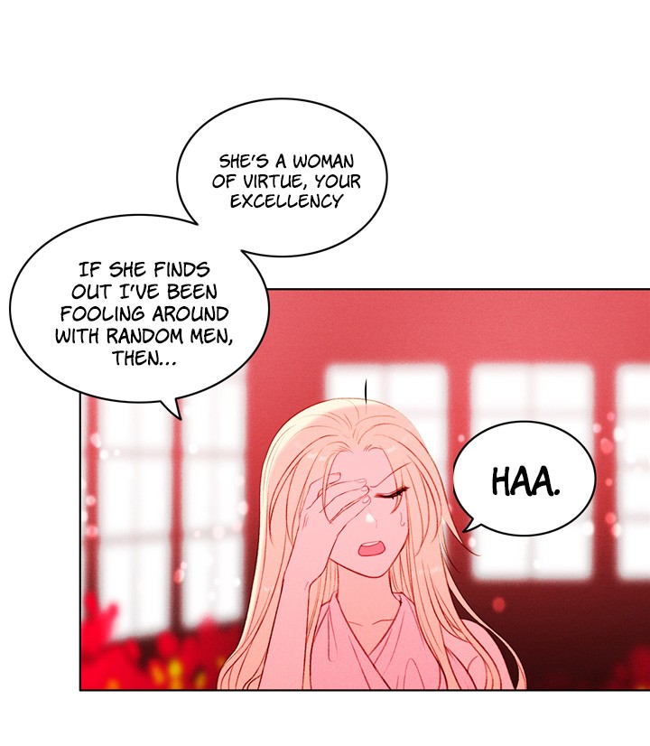 Living as the Tyrant's Older Sister chapter 17 page 40