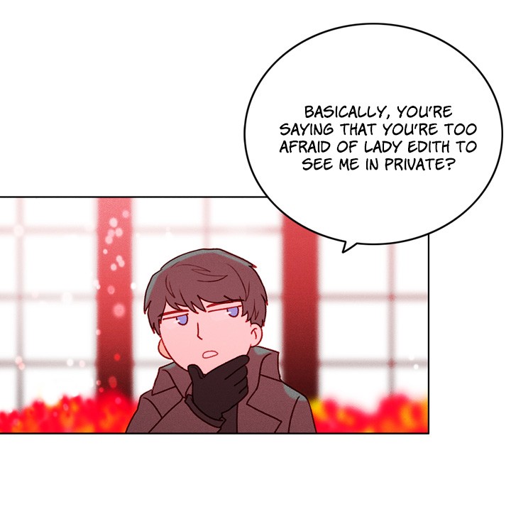 Living as the Tyrant's Older Sister chapter 17 page 43