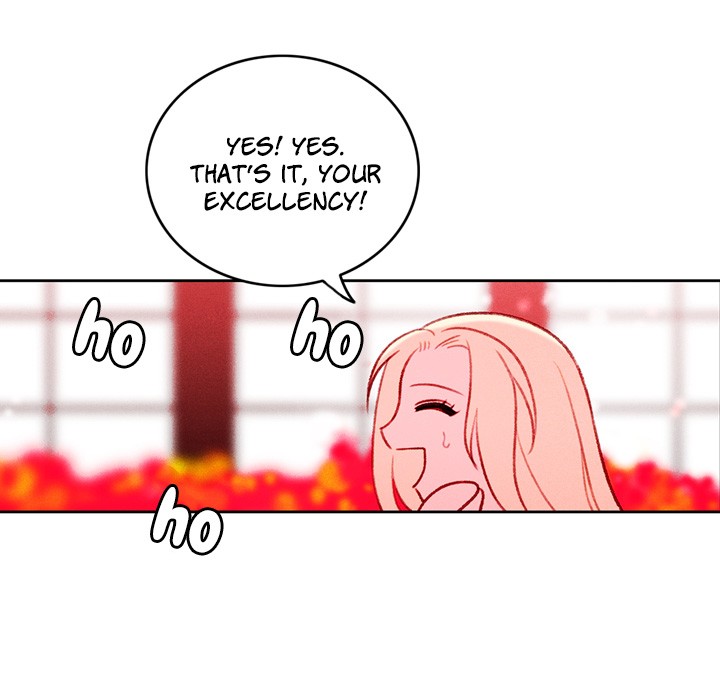 Living as the Tyrant's Older Sister chapter 17 page 44