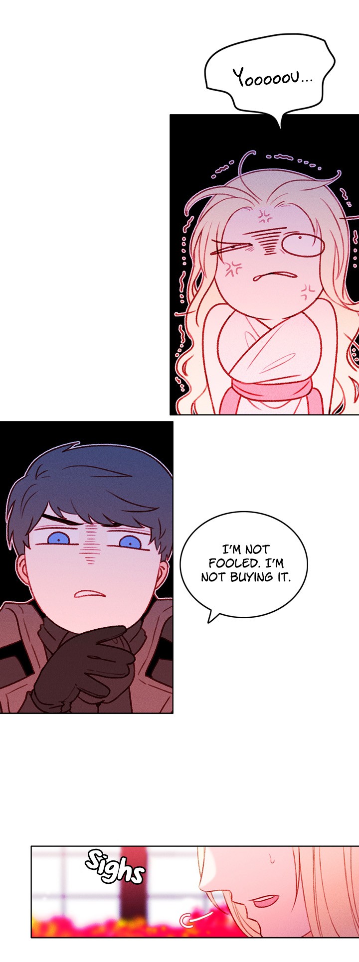 Living as the Tyrant's Older Sister chapter 17 page 46