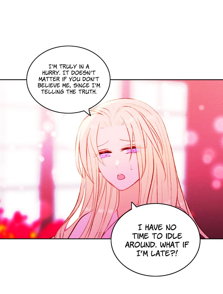 Living as the Tyrant's Older Sister chapter 17 page 47