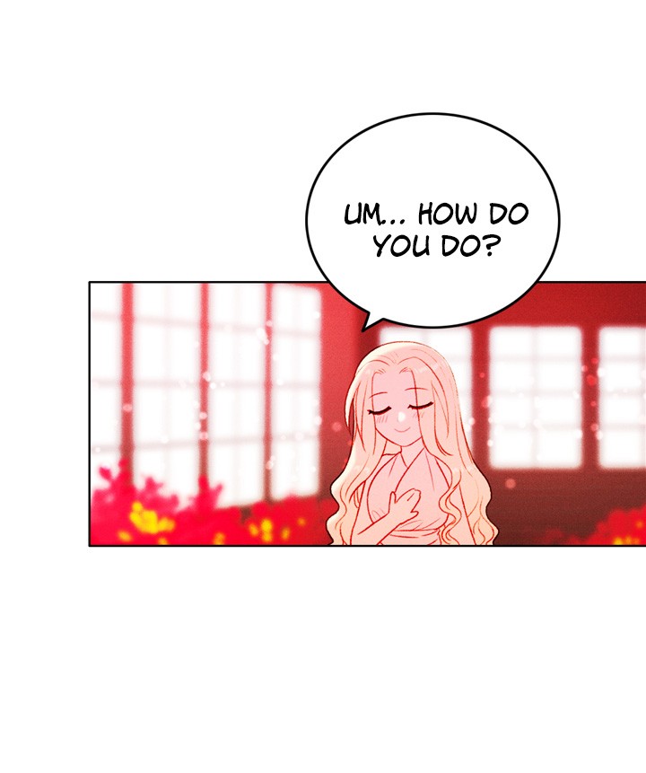 Living as the Tyrant's Older Sister chapter 17 page 8