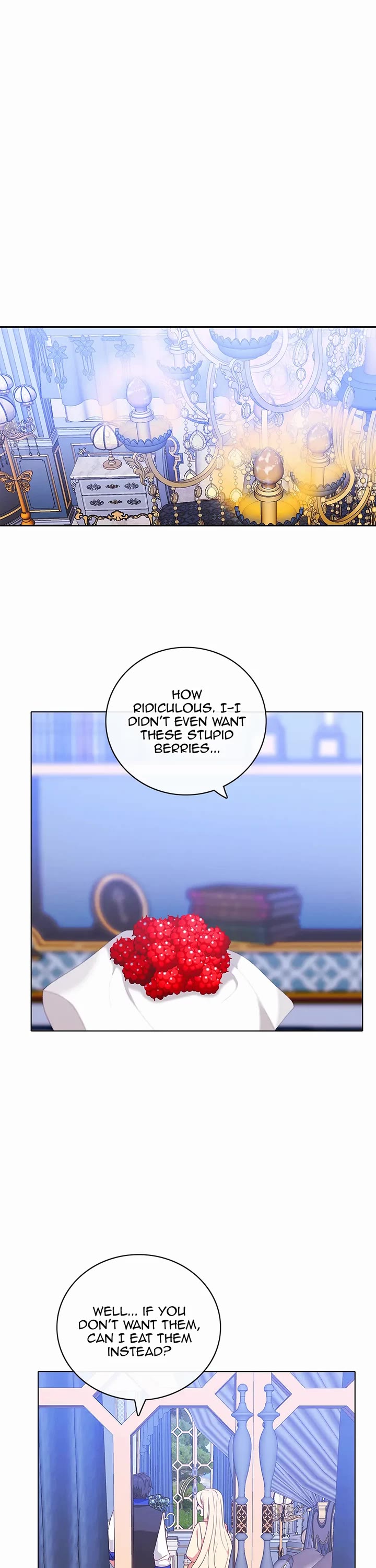 Living as the Tyrant's Older Sister chapter 170 page 11