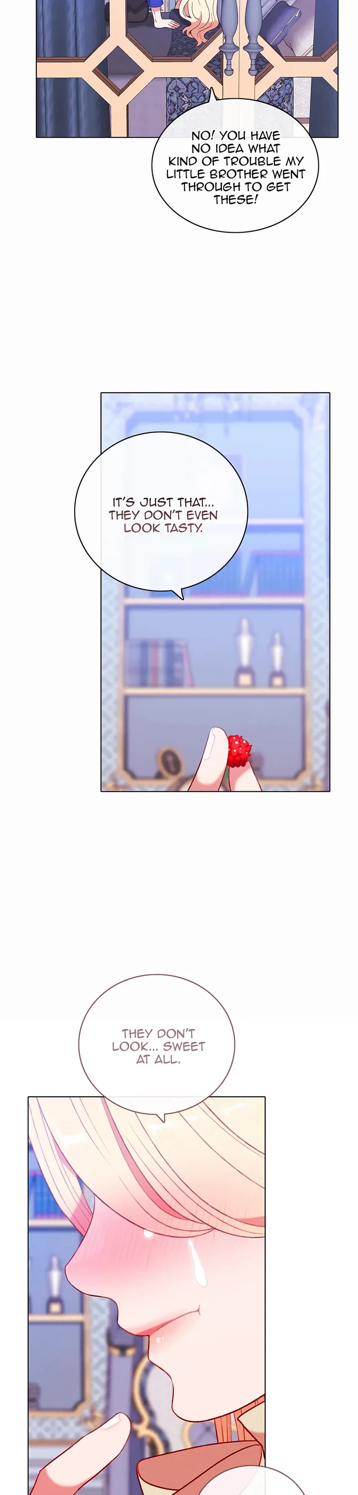 Living as the Tyrant's Older Sister chapter 170 page 12