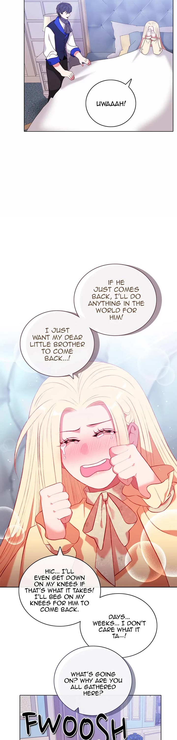 Living as the Tyrant's Older Sister chapter 170 page 2