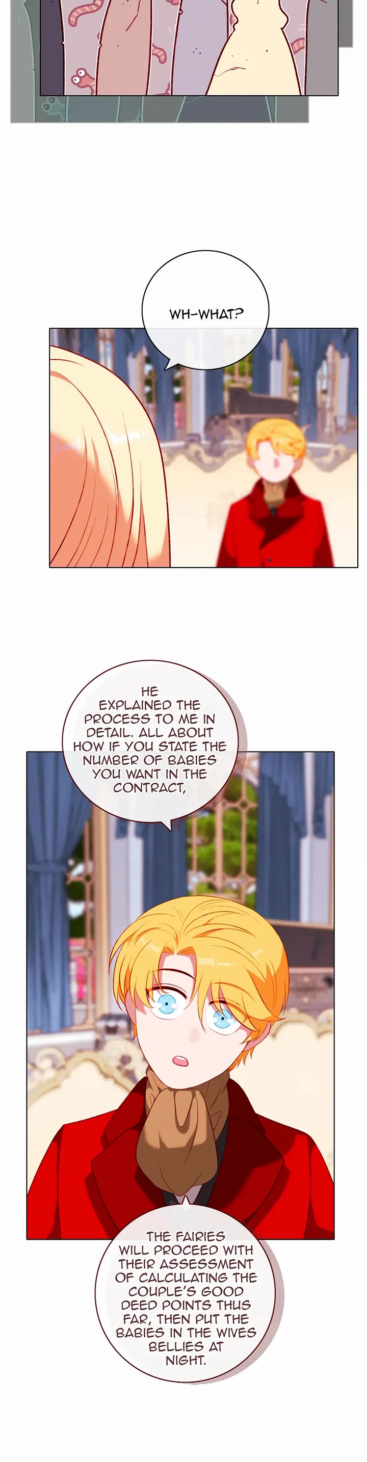 Living as the Tyrant's Older Sister chapter 170 page 20