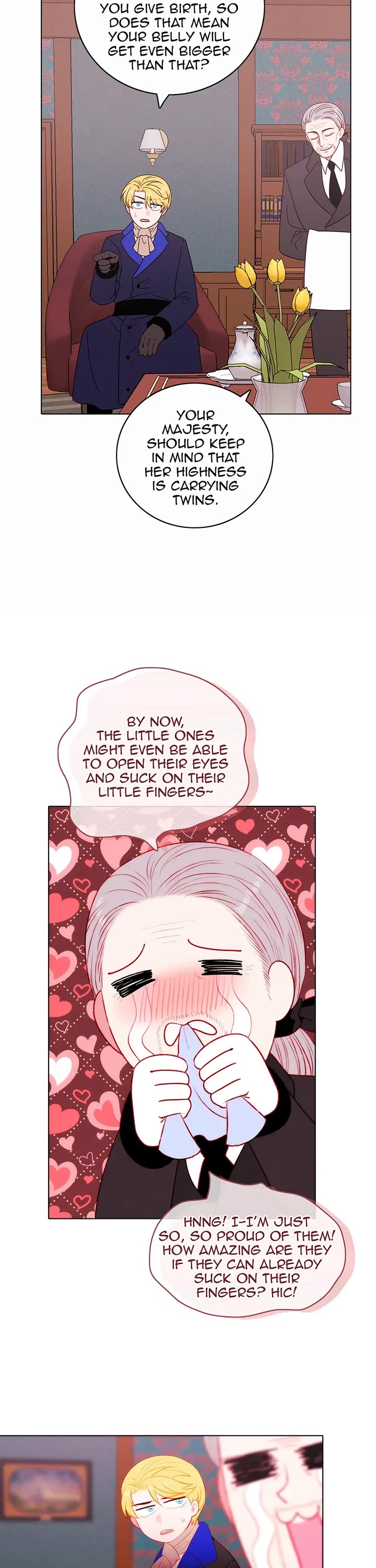 Living as the Tyrant's Older Sister chapter 170 page 26