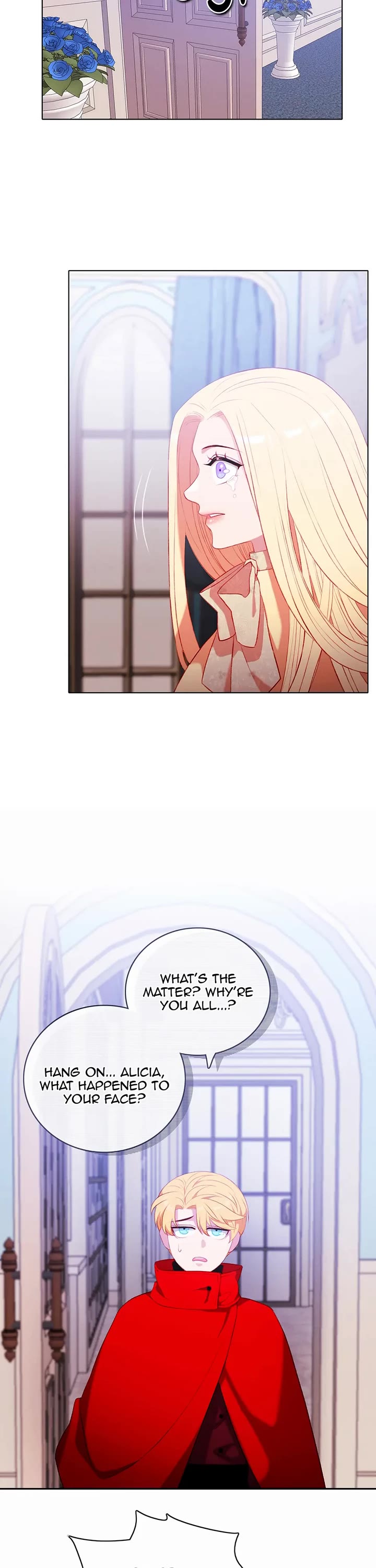 Living as the Tyrant's Older Sister chapter 170 page 3