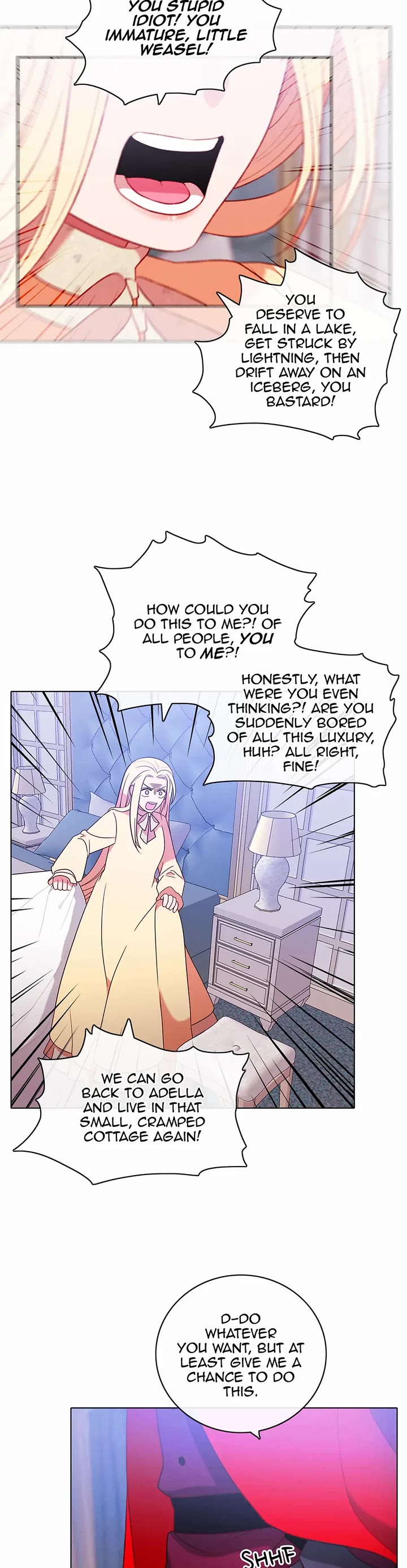 Living as the Tyrant's Older Sister chapter 170 page 4