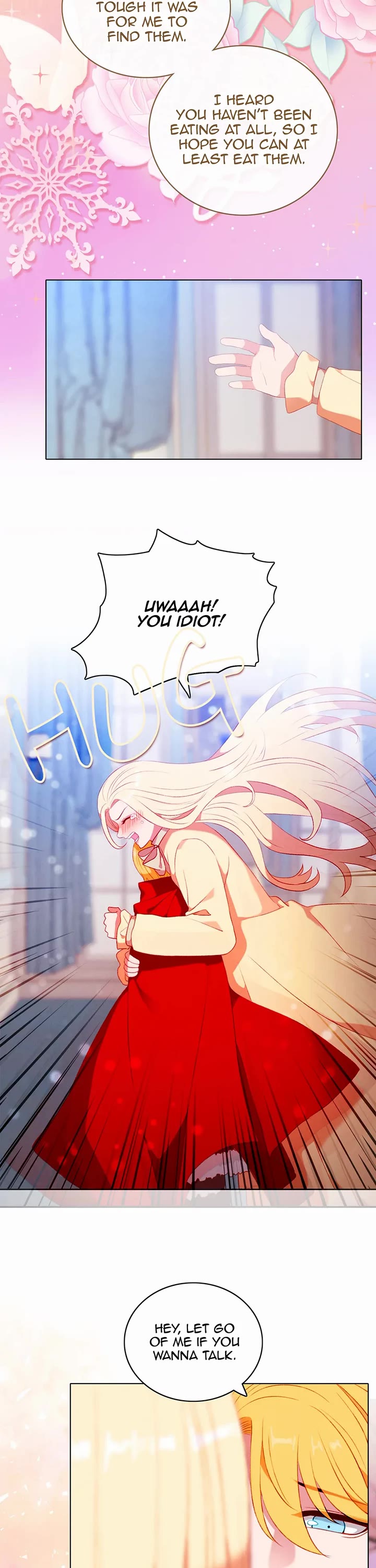 Living as the Tyrant's Older Sister chapter 170 page 6