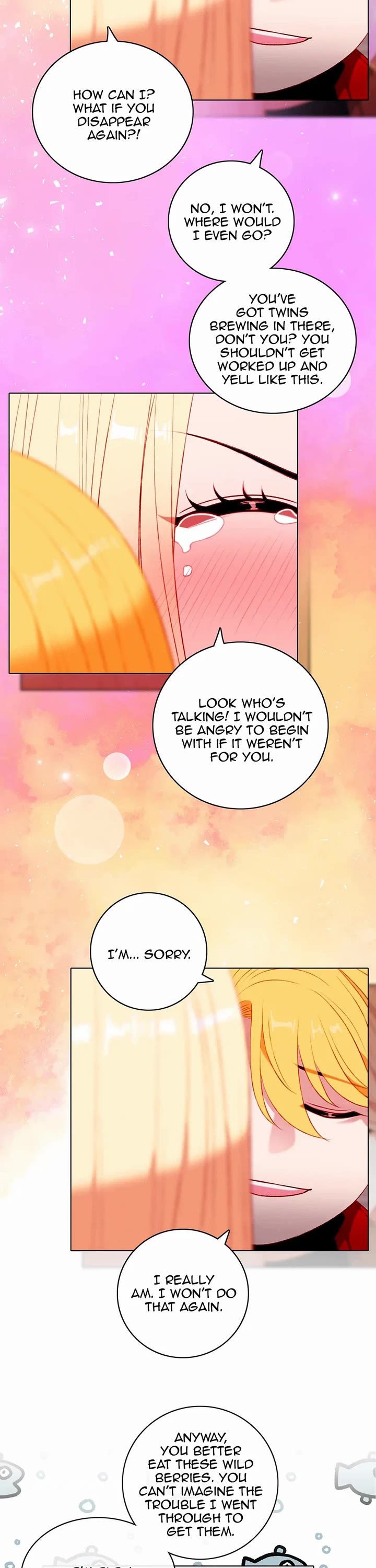 Living as the Tyrant's Older Sister chapter 170 page 7