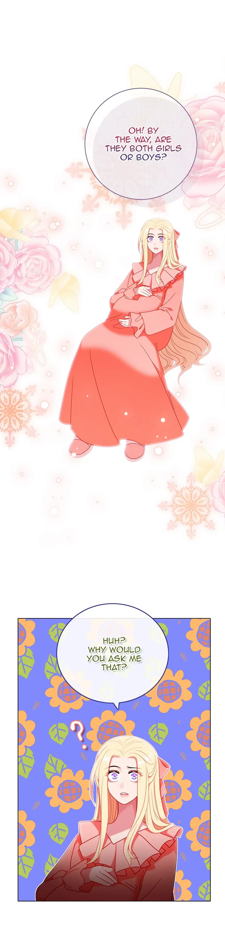 Living as the Tyrant's Older Sister chapter 171 page 1