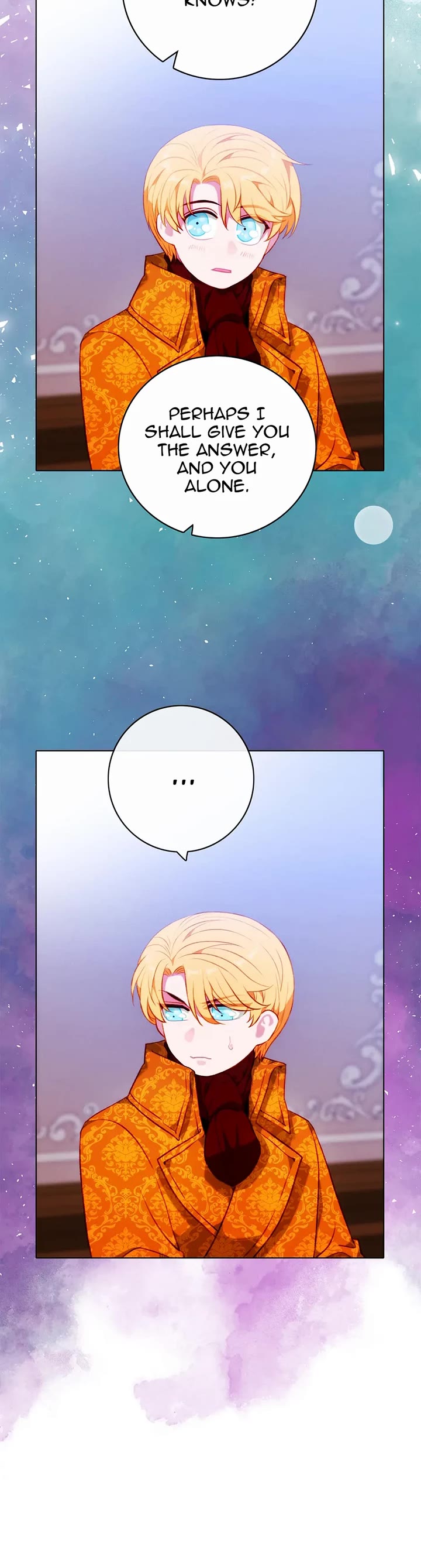 Living as the Tyrant's Older Sister chapter 171 page 10