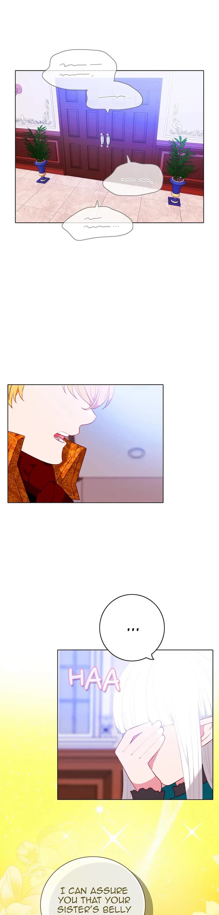 Living as the Tyrant's Older Sister chapter 171 page 12