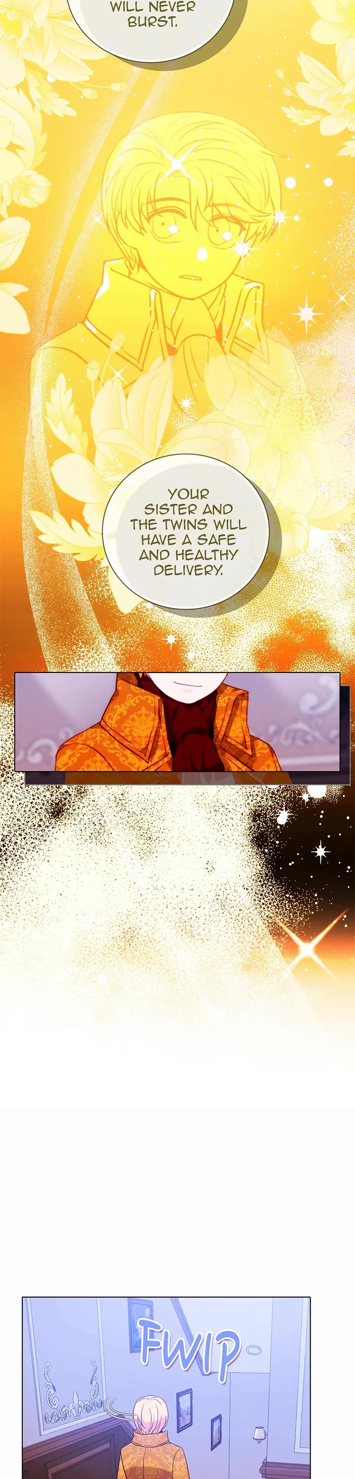 Living as the Tyrant's Older Sister chapter 171 page 13