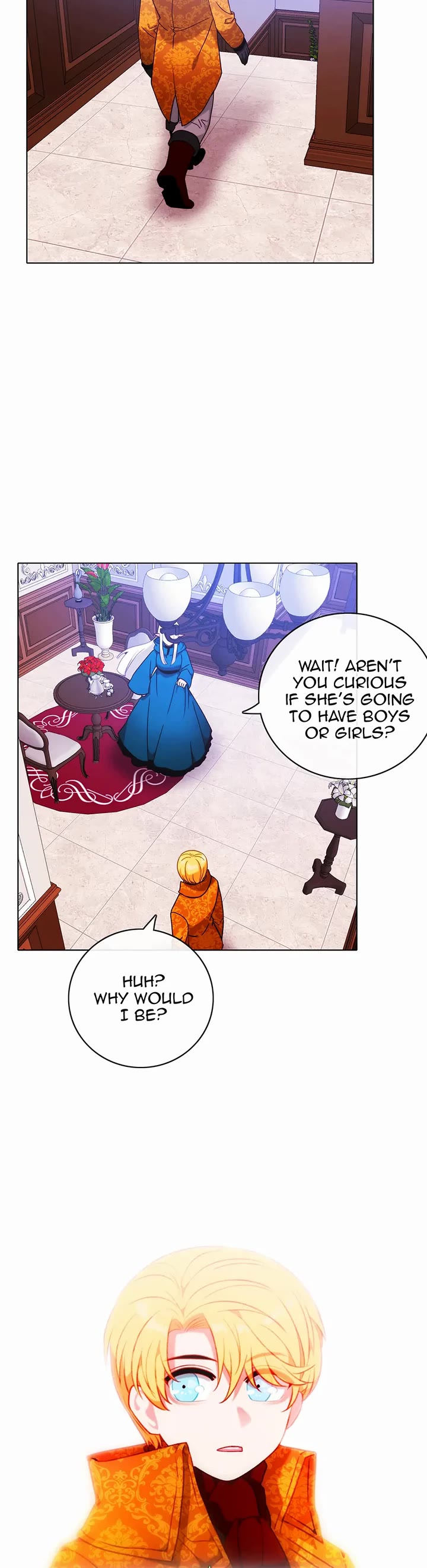 Living as the Tyrant's Older Sister chapter 171 page 14