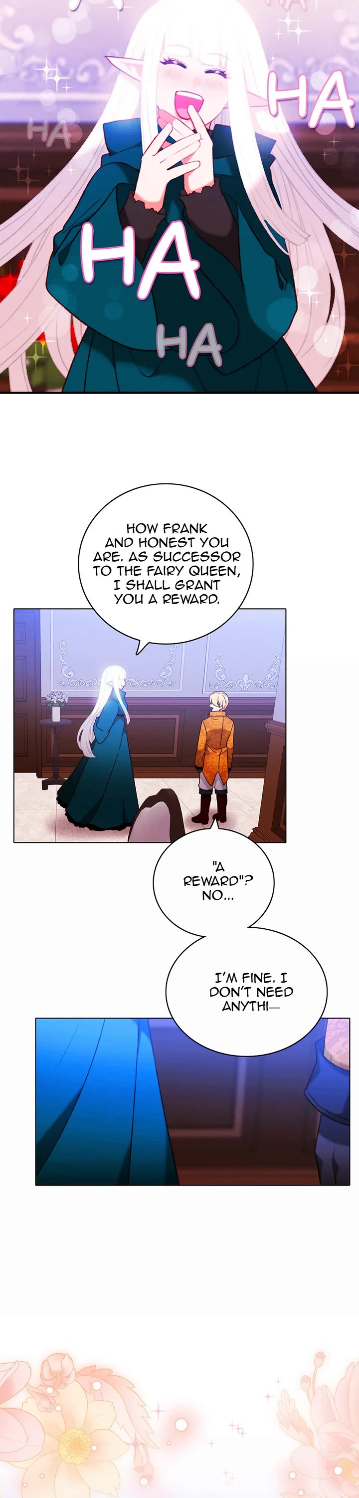 Living as the Tyrant's Older Sister chapter 171 page 16