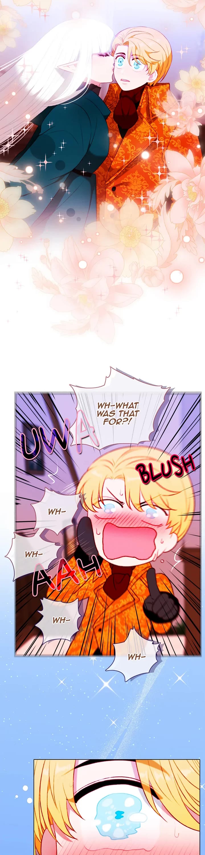 Living as the Tyrant's Older Sister chapter 171 page 17