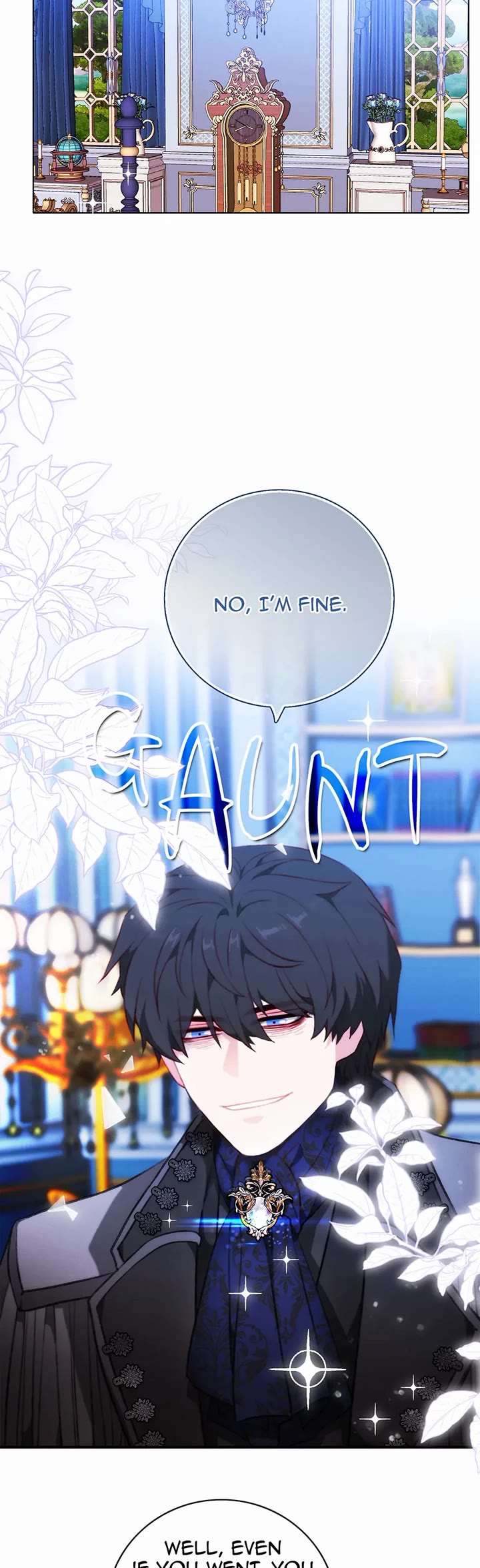 Living as the Tyrant's Older Sister chapter 171 page 19