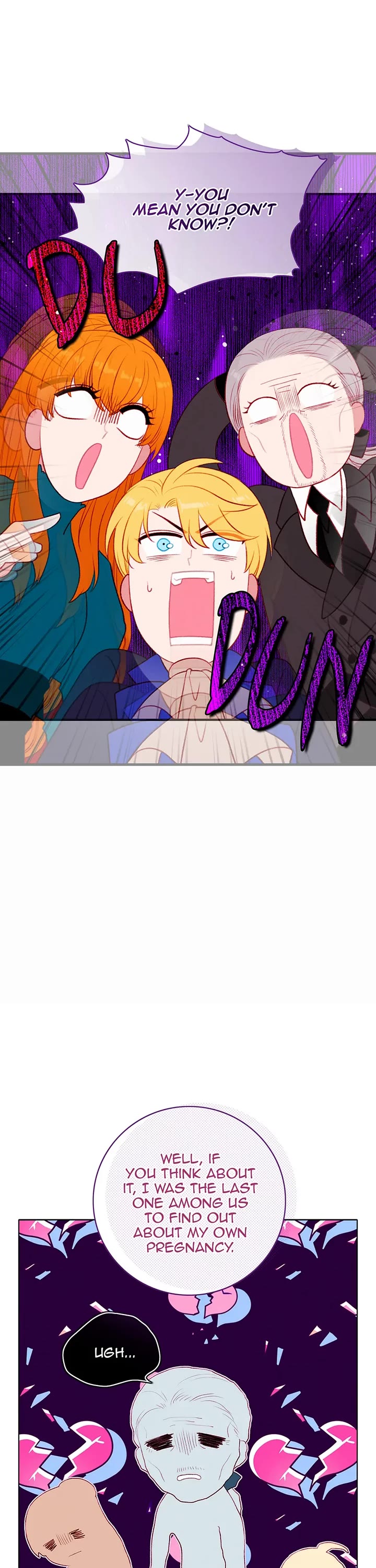 Living as the Tyrant's Older Sister chapter 171 page 2