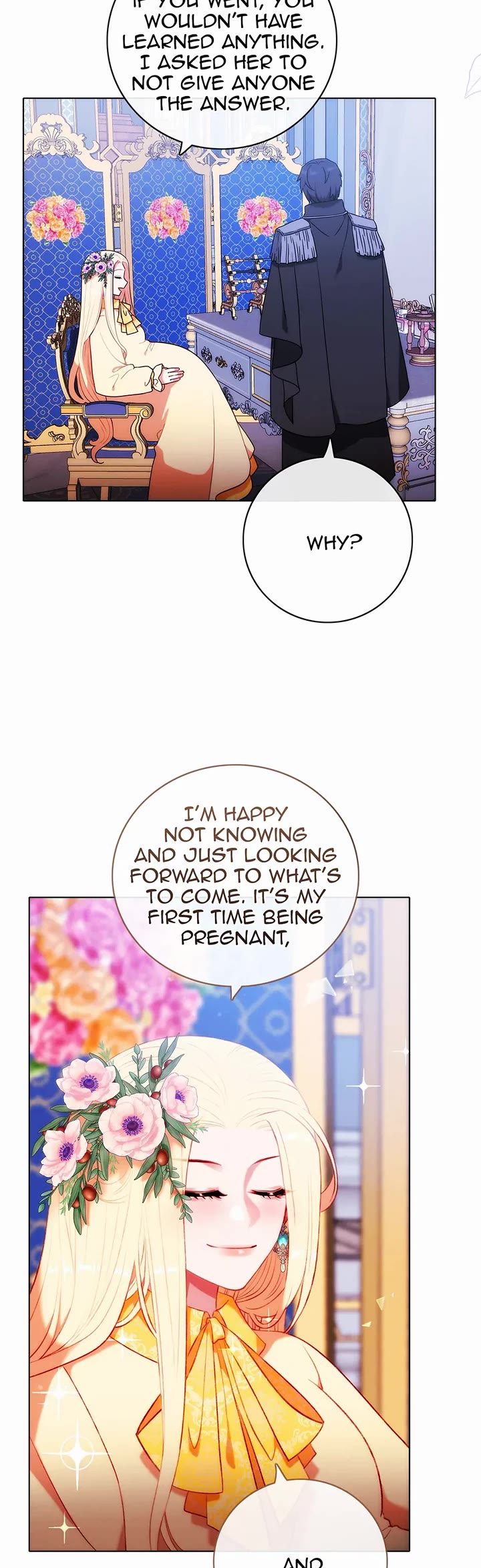 Living as the Tyrant's Older Sister chapter 171 page 20