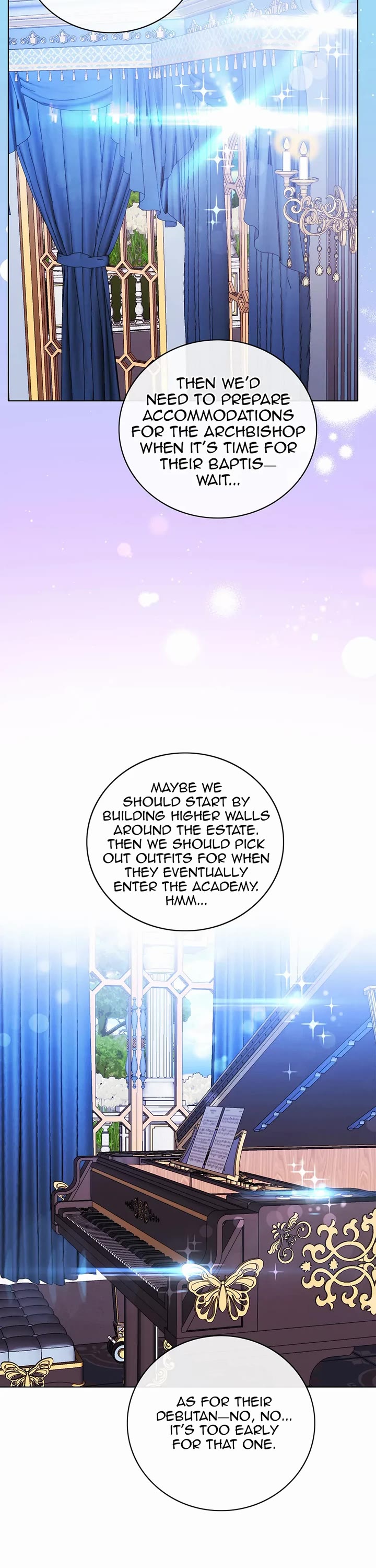 Living as the Tyrant's Older Sister chapter 171 page 22