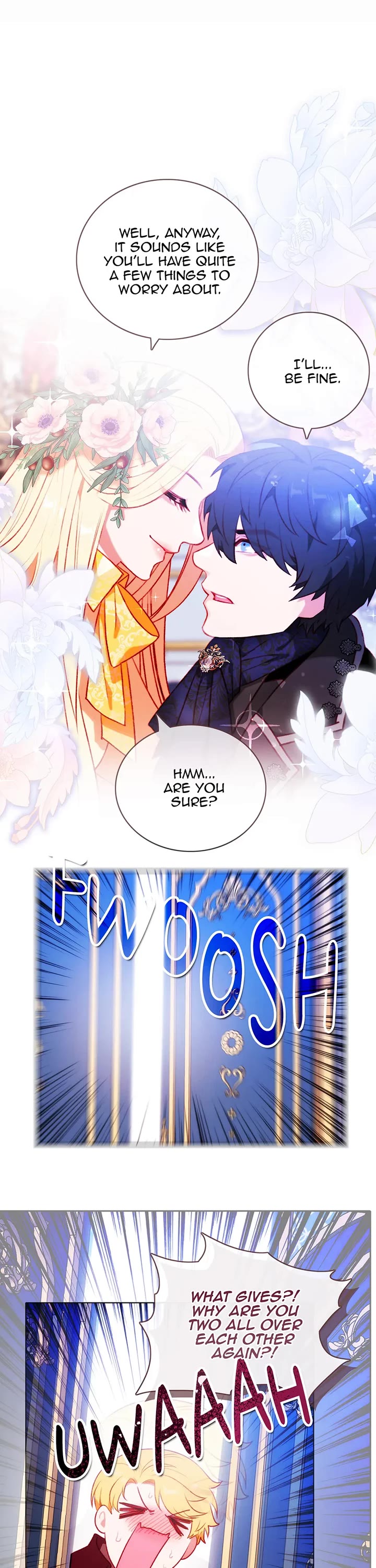 Living as the Tyrant's Older Sister chapter 171 page 23