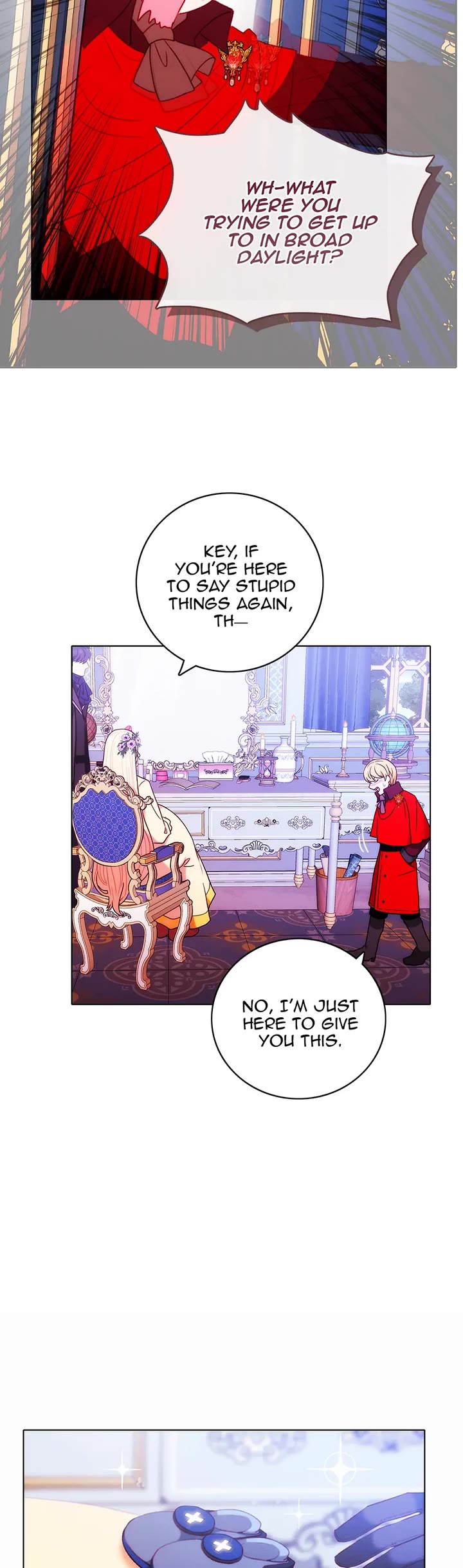 Living as the Tyrant's Older Sister chapter 171 page 24