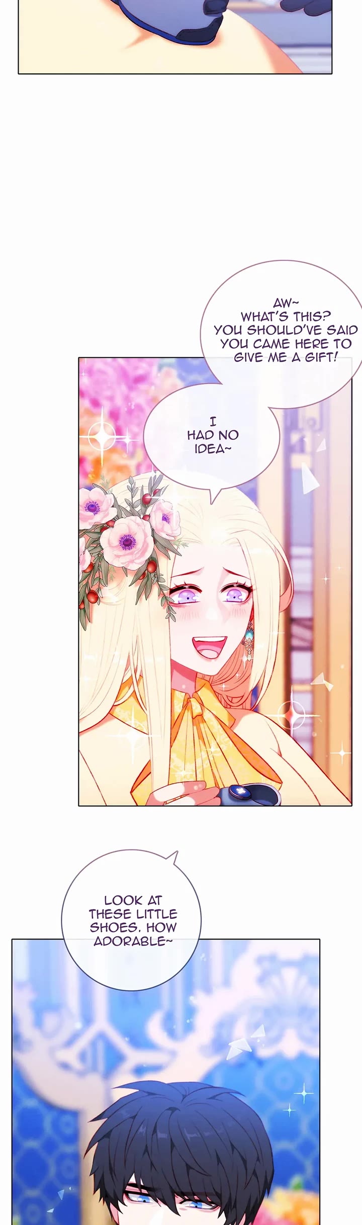 Living as the Tyrant's Older Sister chapter 171 page 25