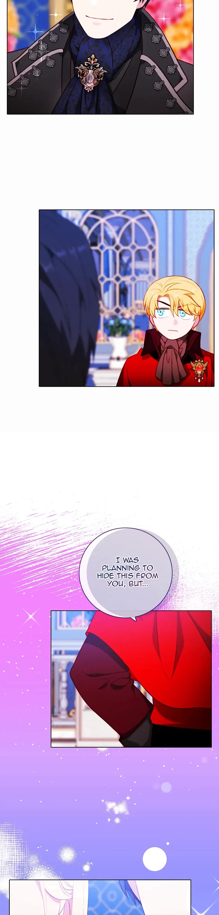 Living as the Tyrant's Older Sister chapter 171 page 26