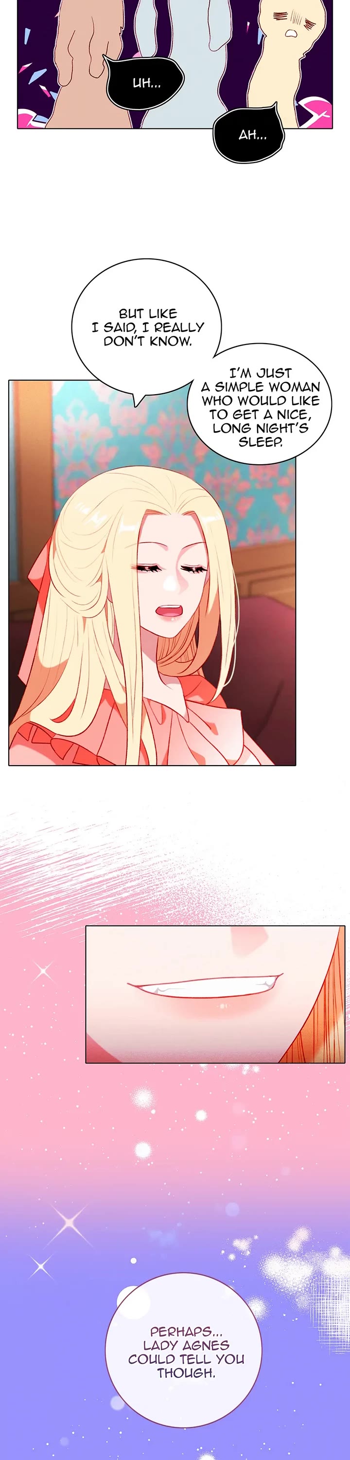 Living as the Tyrant's Older Sister chapter 171 page 3