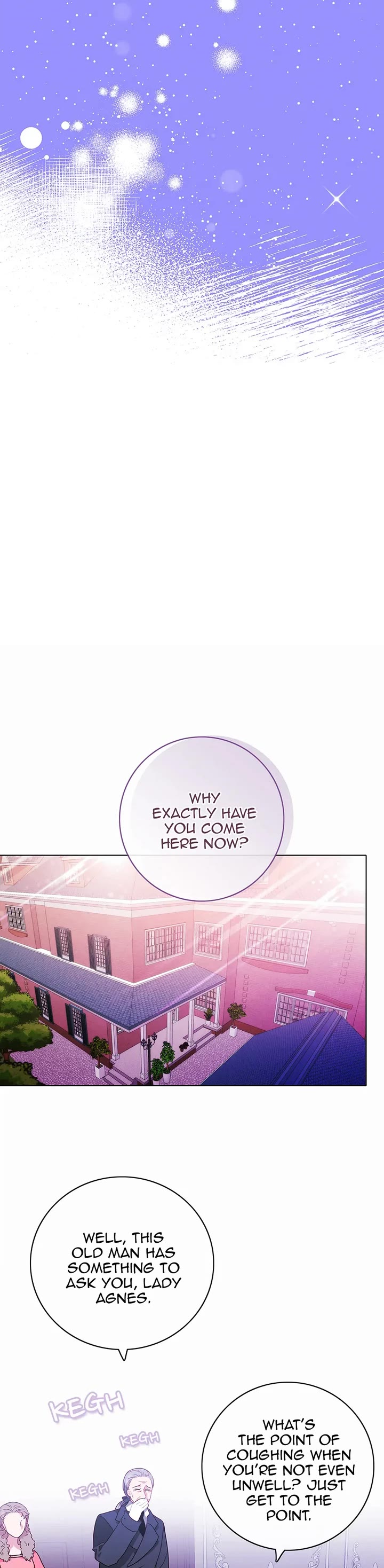 Living as the Tyrant's Older Sister chapter 171 page 4