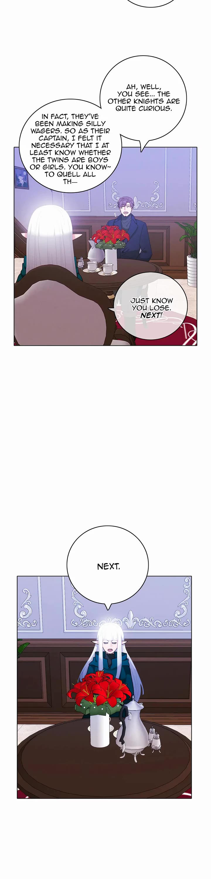 Living as the Tyrant's Older Sister chapter 171 page 7