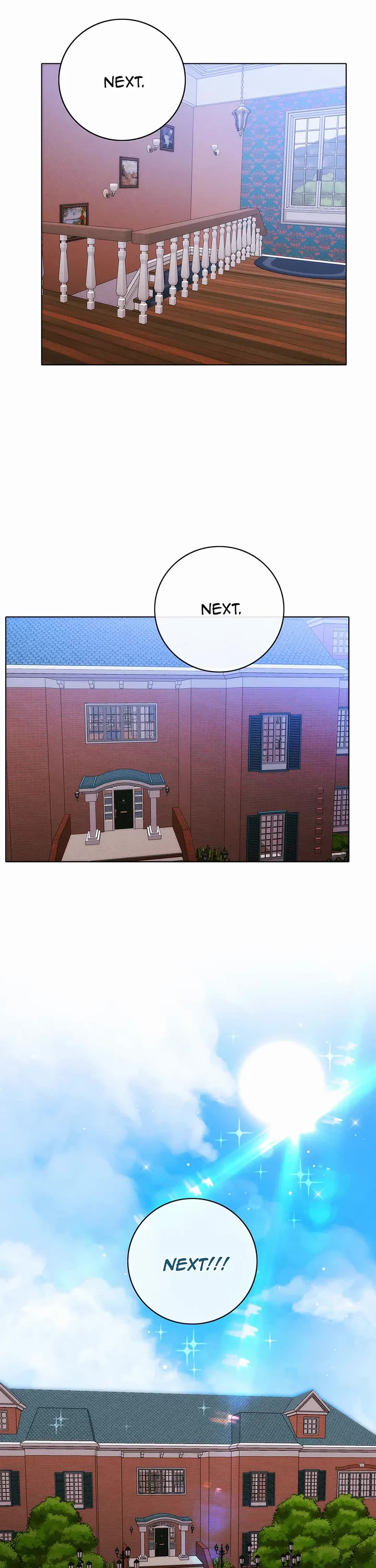 Living as the Tyrant's Older Sister chapter 171 page 8