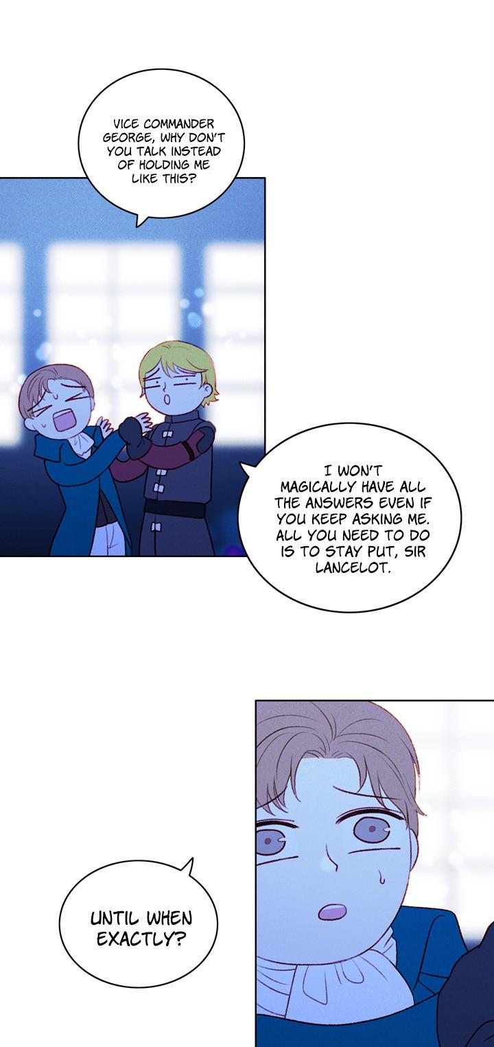 Living as the Tyrant's Older Sister chapter 18 page 11