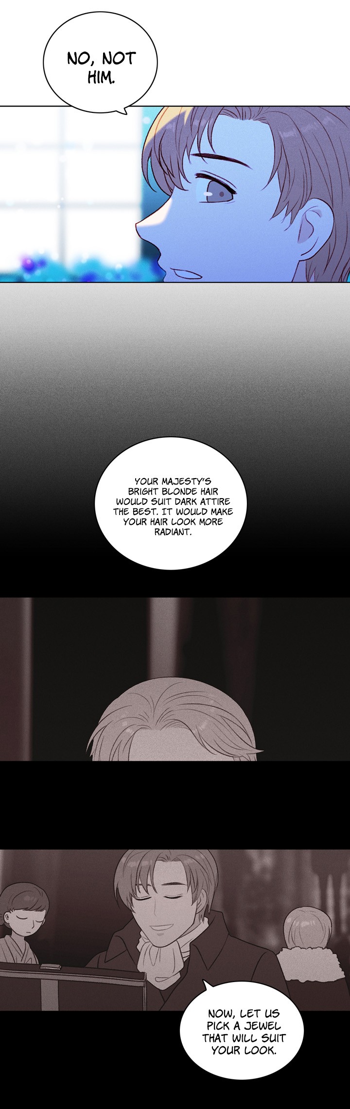 Living as the Tyrant's Older Sister chapter 18 page 17