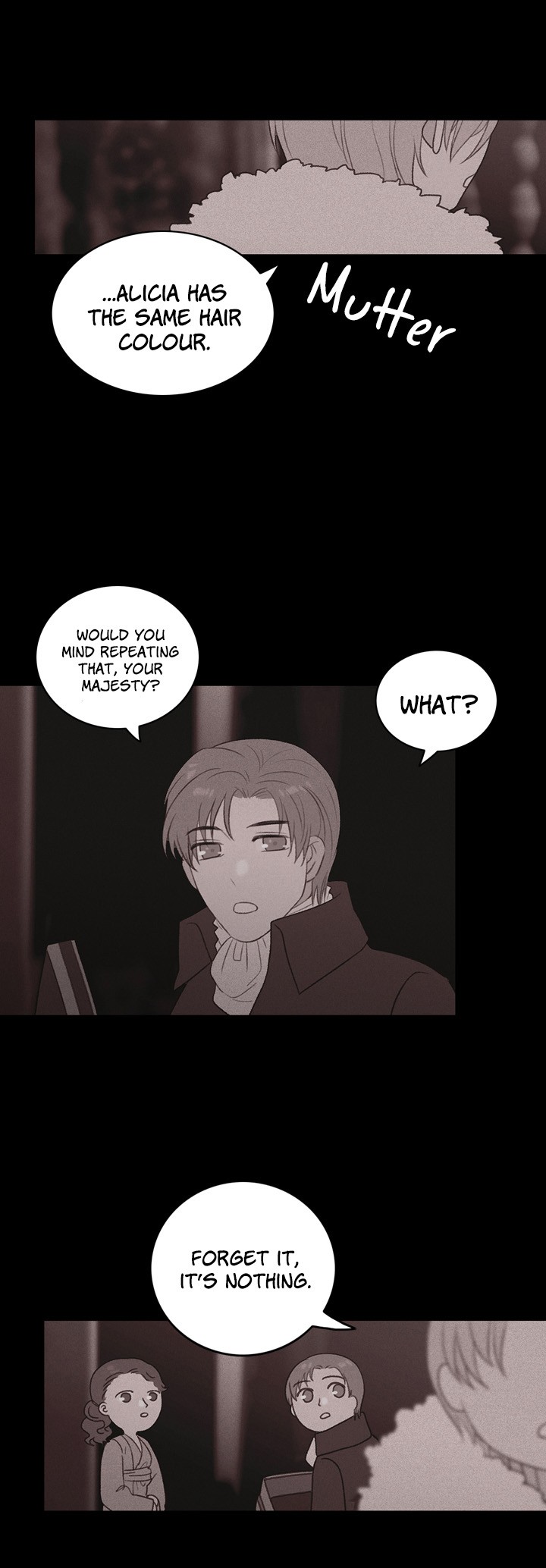 Living as the Tyrant's Older Sister chapter 18 page 18