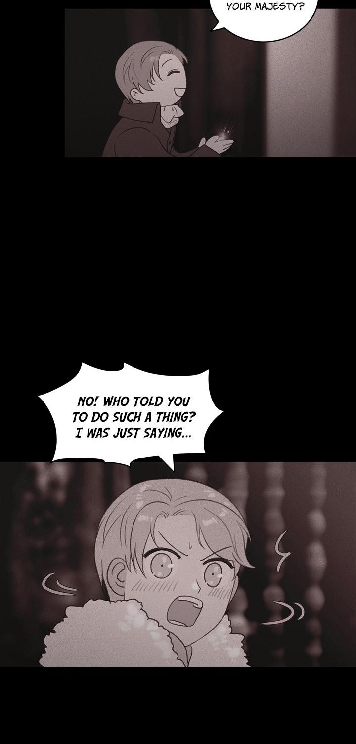 Living as the Tyrant's Older Sister chapter 18 page 21