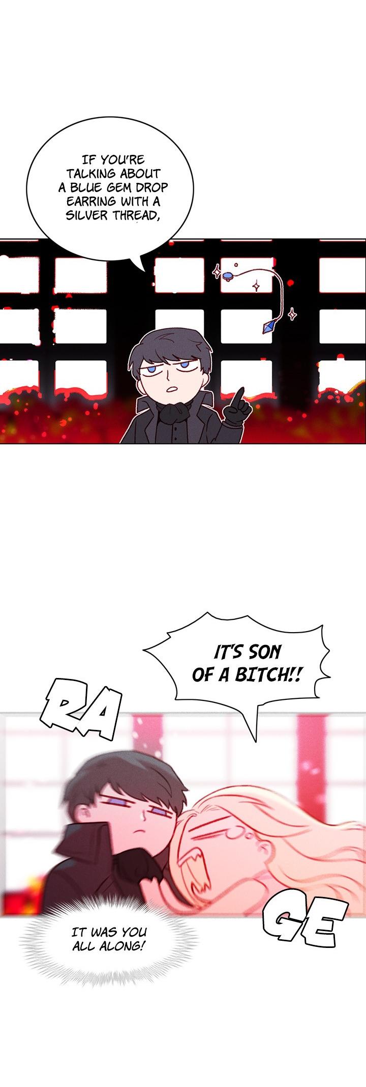 Living as the Tyrant's Older Sister chapter 18 page 3