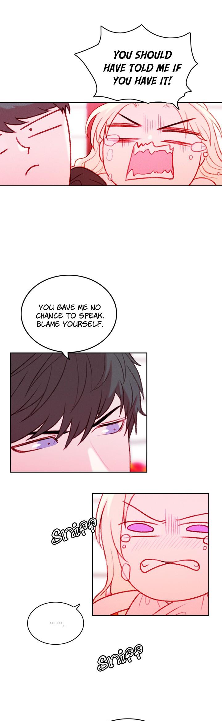 Living as the Tyrant's Older Sister chapter 18 page 4