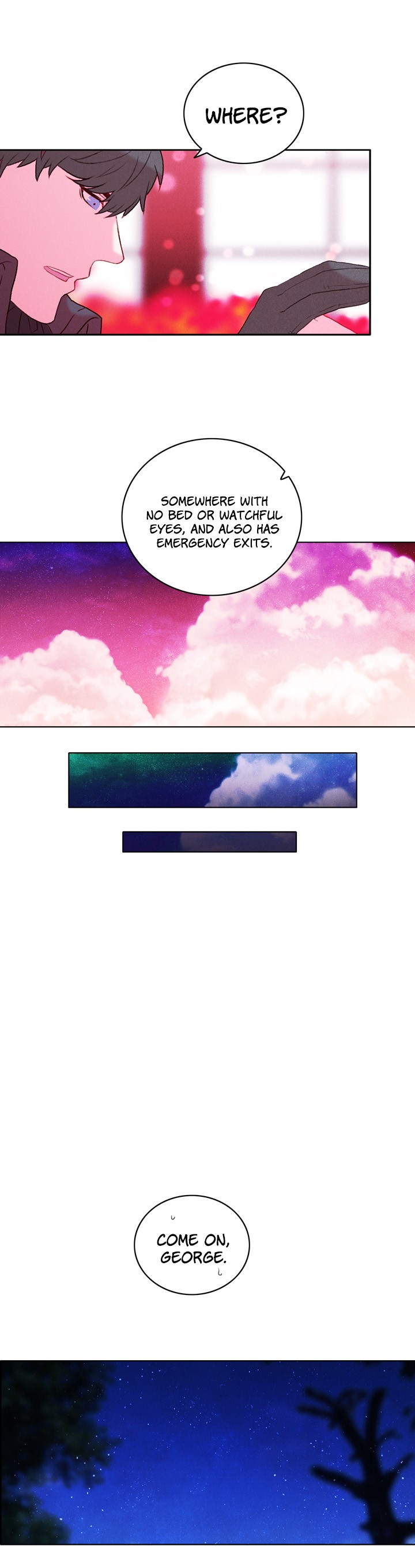 Living as the Tyrant's Older Sister chapter 18 page 9