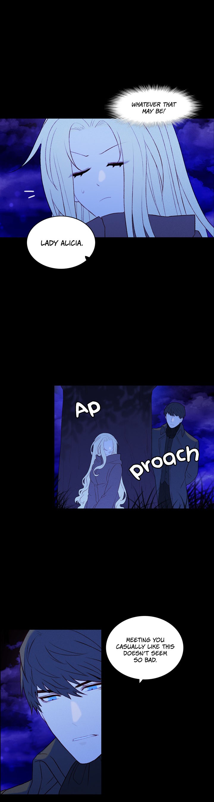 Living as the Tyrant's Older Sister chapter 19 page 10