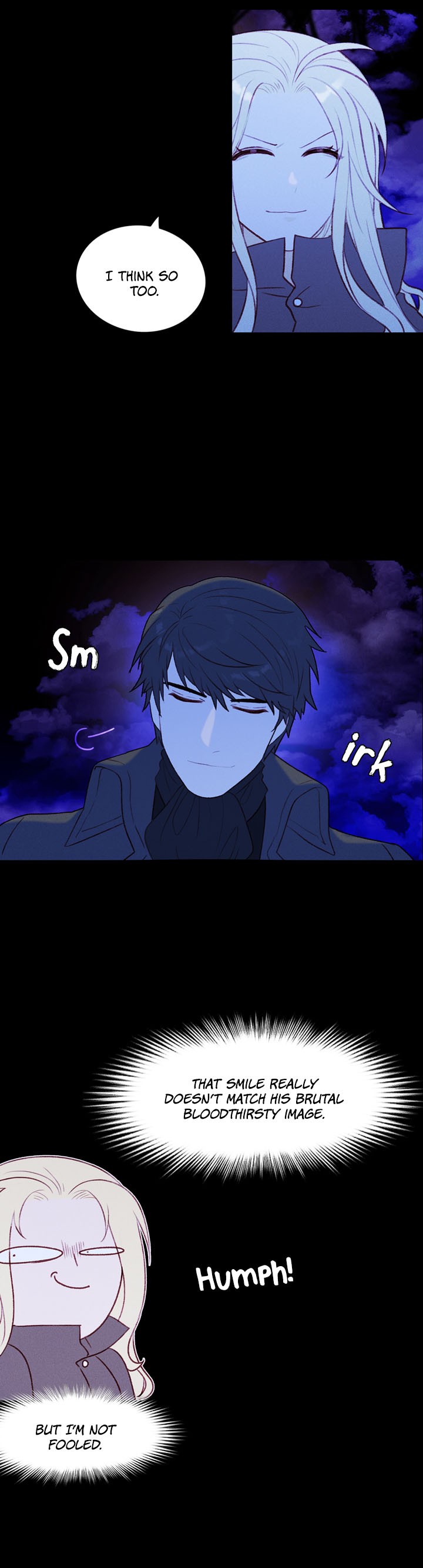 Living as the Tyrant's Older Sister chapter 19 page 11