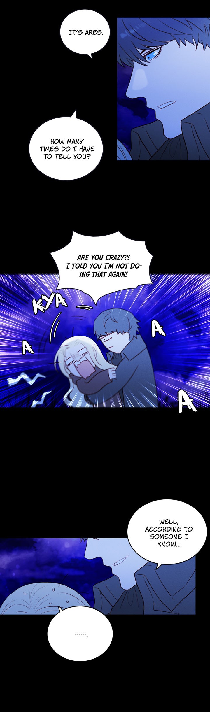 Living as the Tyrant's Older Sister chapter 19 page 14