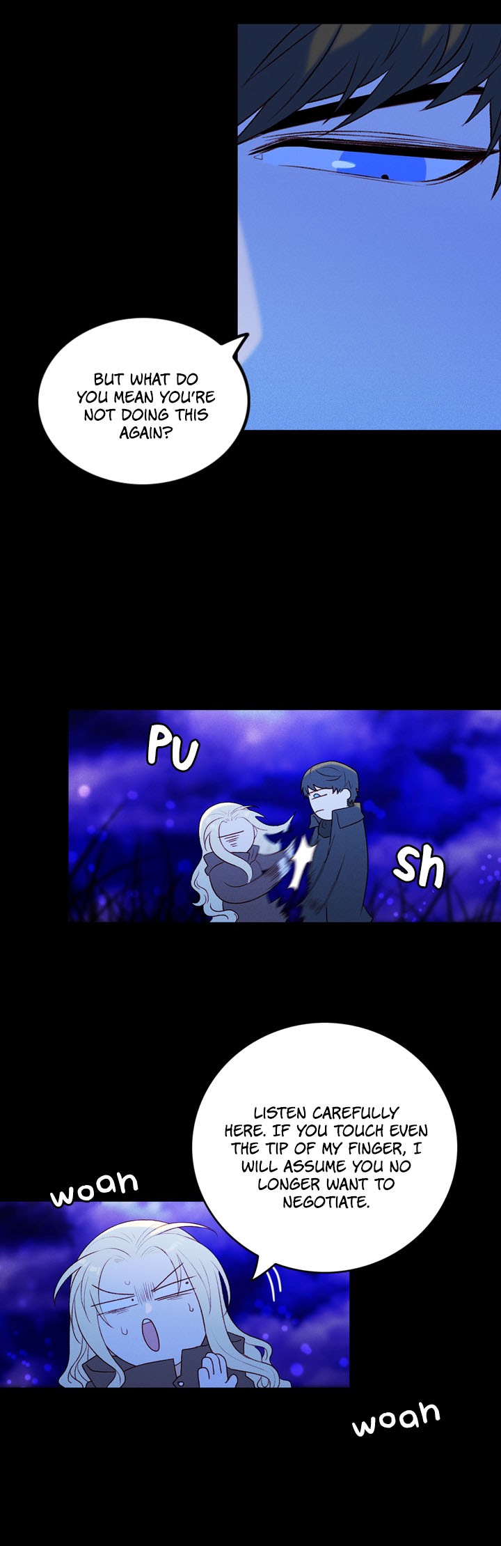 Living as the Tyrant's Older Sister chapter 19 page 16