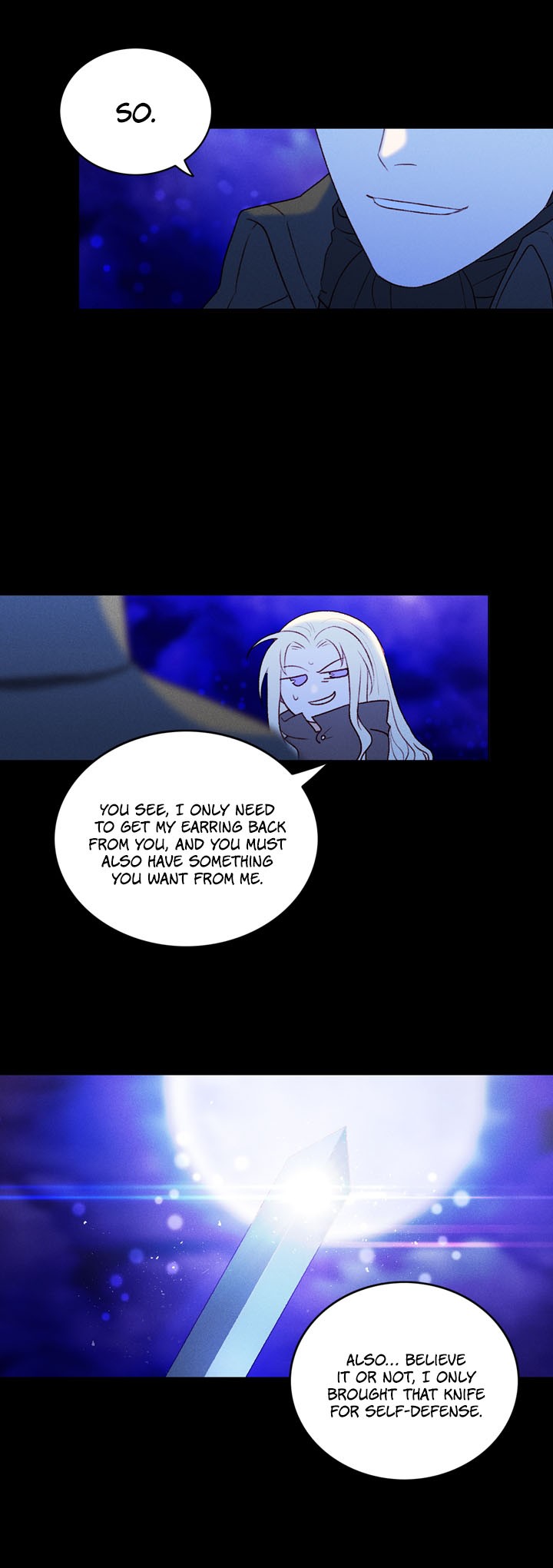 Living as the Tyrant's Older Sister chapter 19 page 17