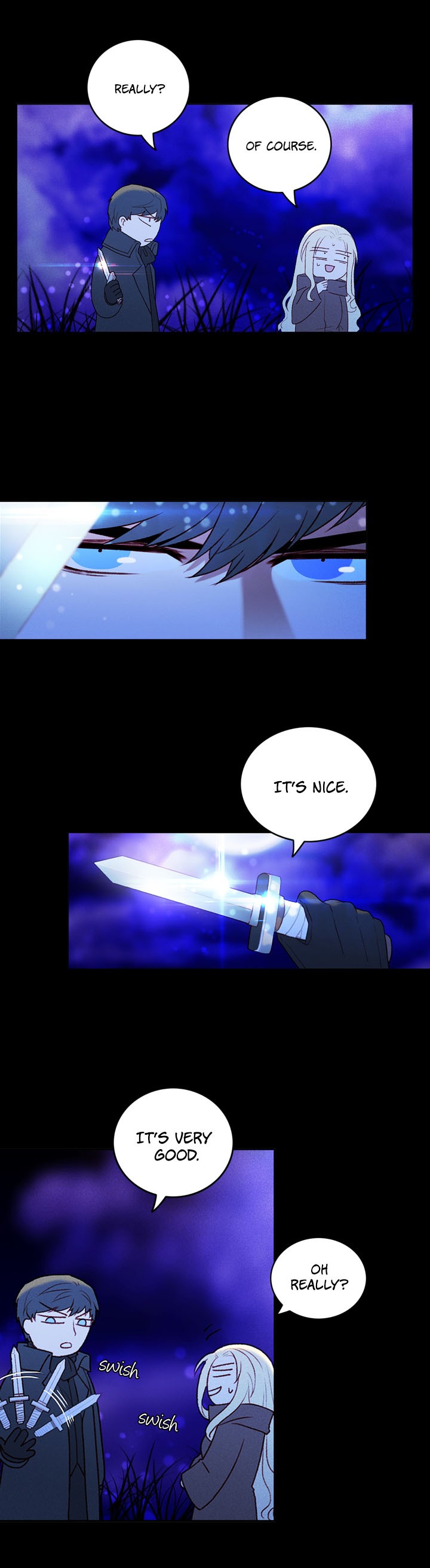 Living as the Tyrant's Older Sister chapter 19 page 18