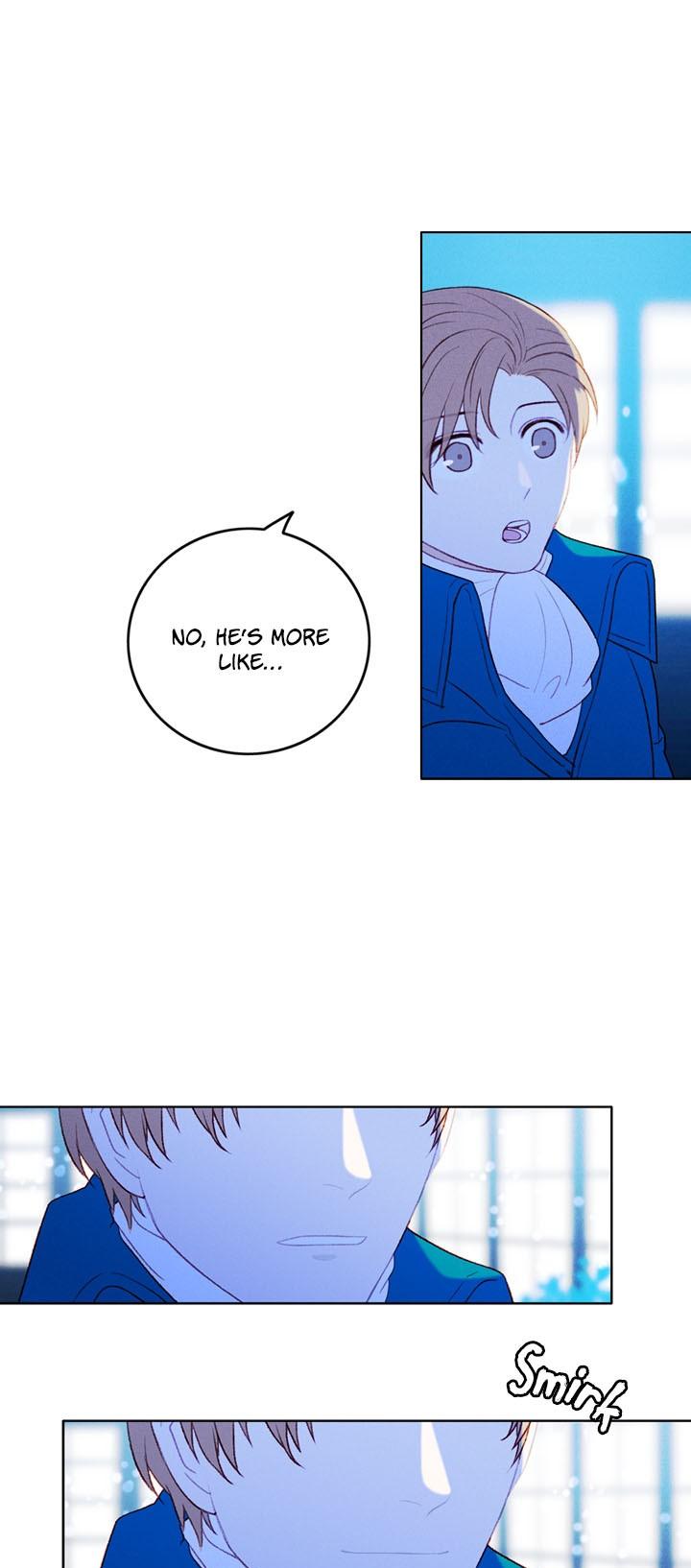 Living as the Tyrant's Older Sister chapter 19 page 4