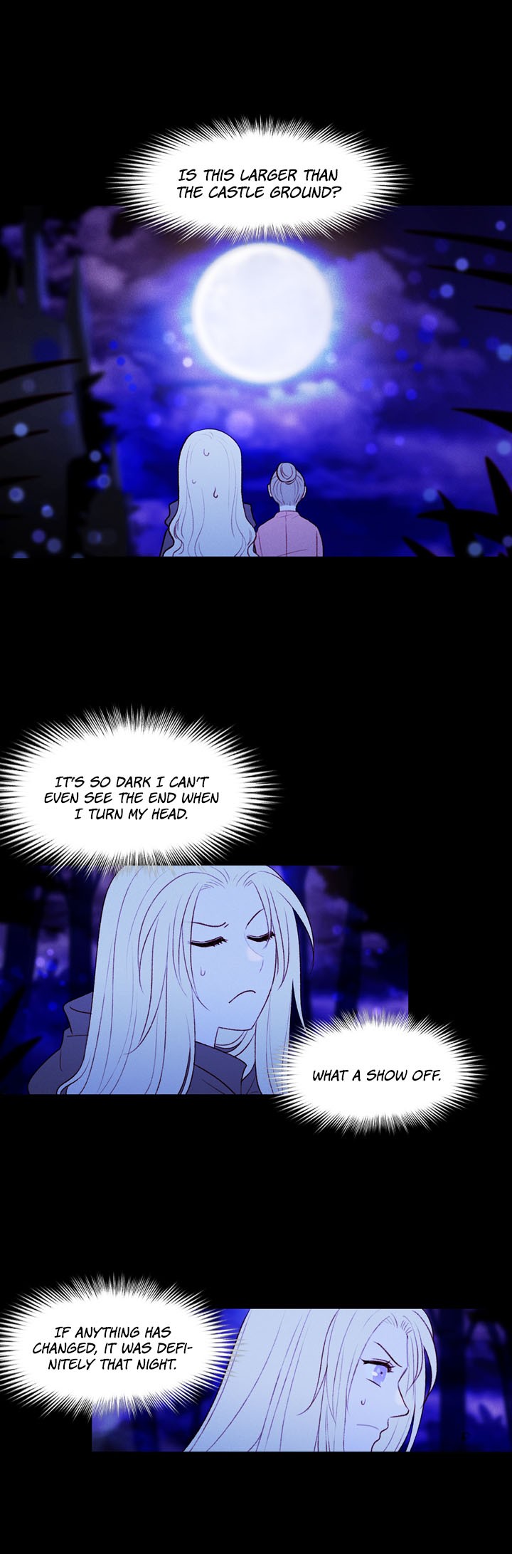 Living as the Tyrant's Older Sister chapter 19 page 7