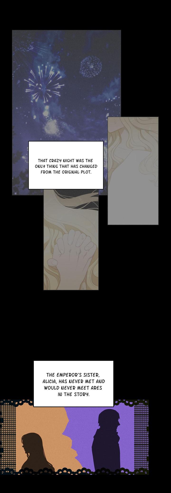 Living as the Tyrant's Older Sister chapter 19 page 8